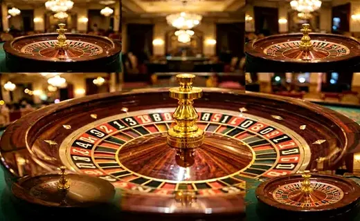 Immersive Roulette